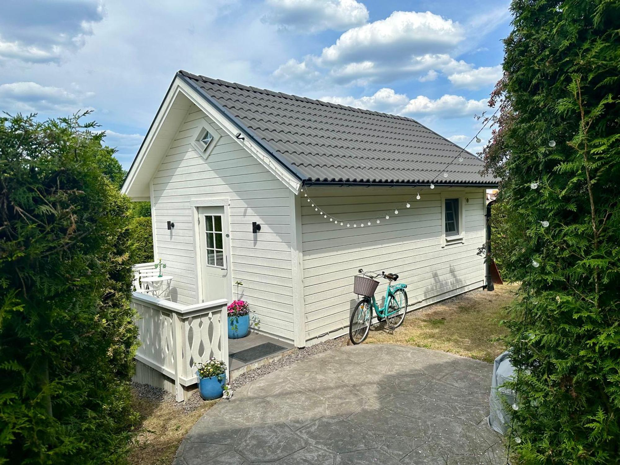 Pensionat Prinshoejden - Home Катринехолм Екстериор снимка