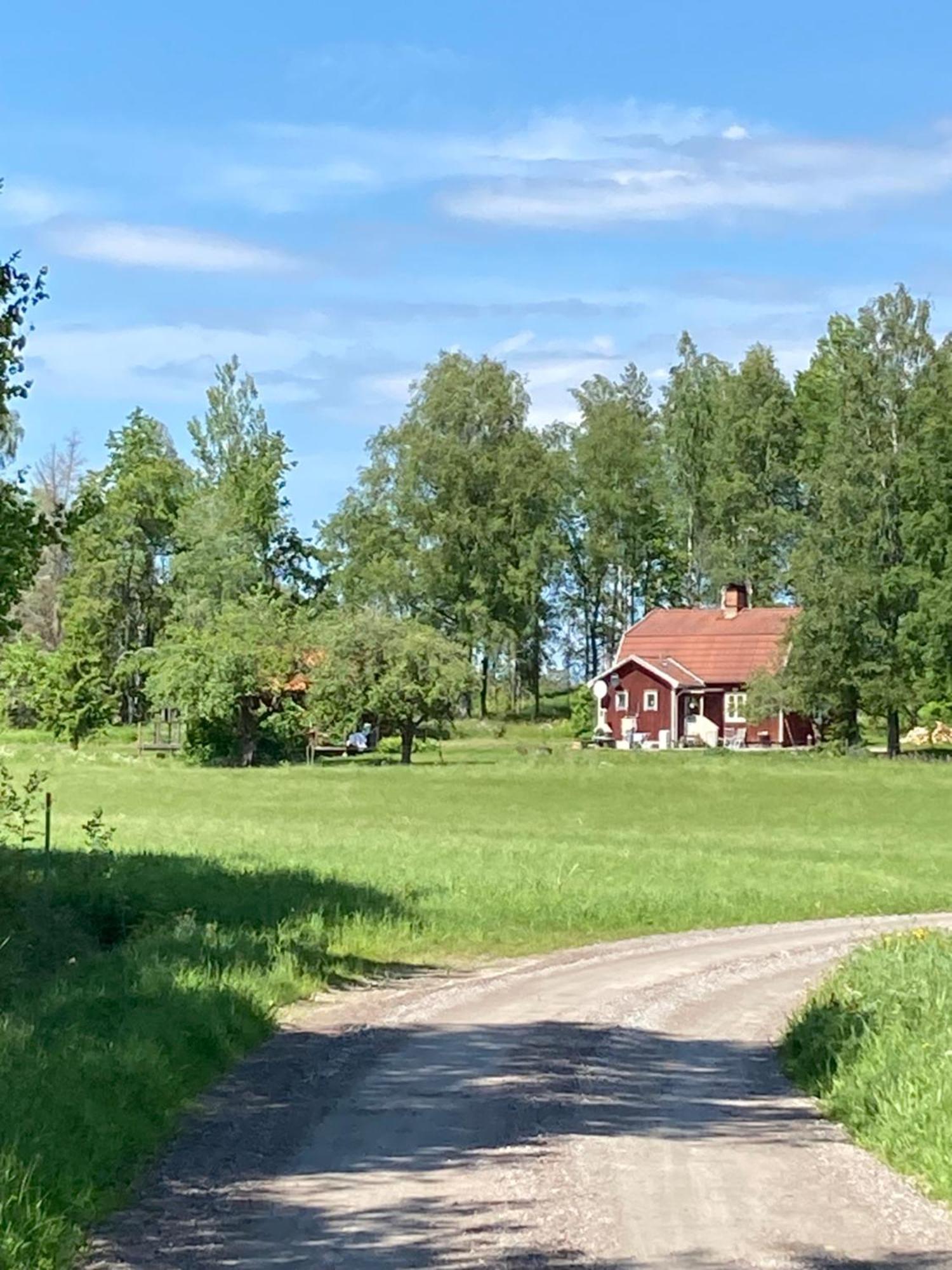 Pensionat Prinshoejden - Home Катринехолм Екстериор снимка