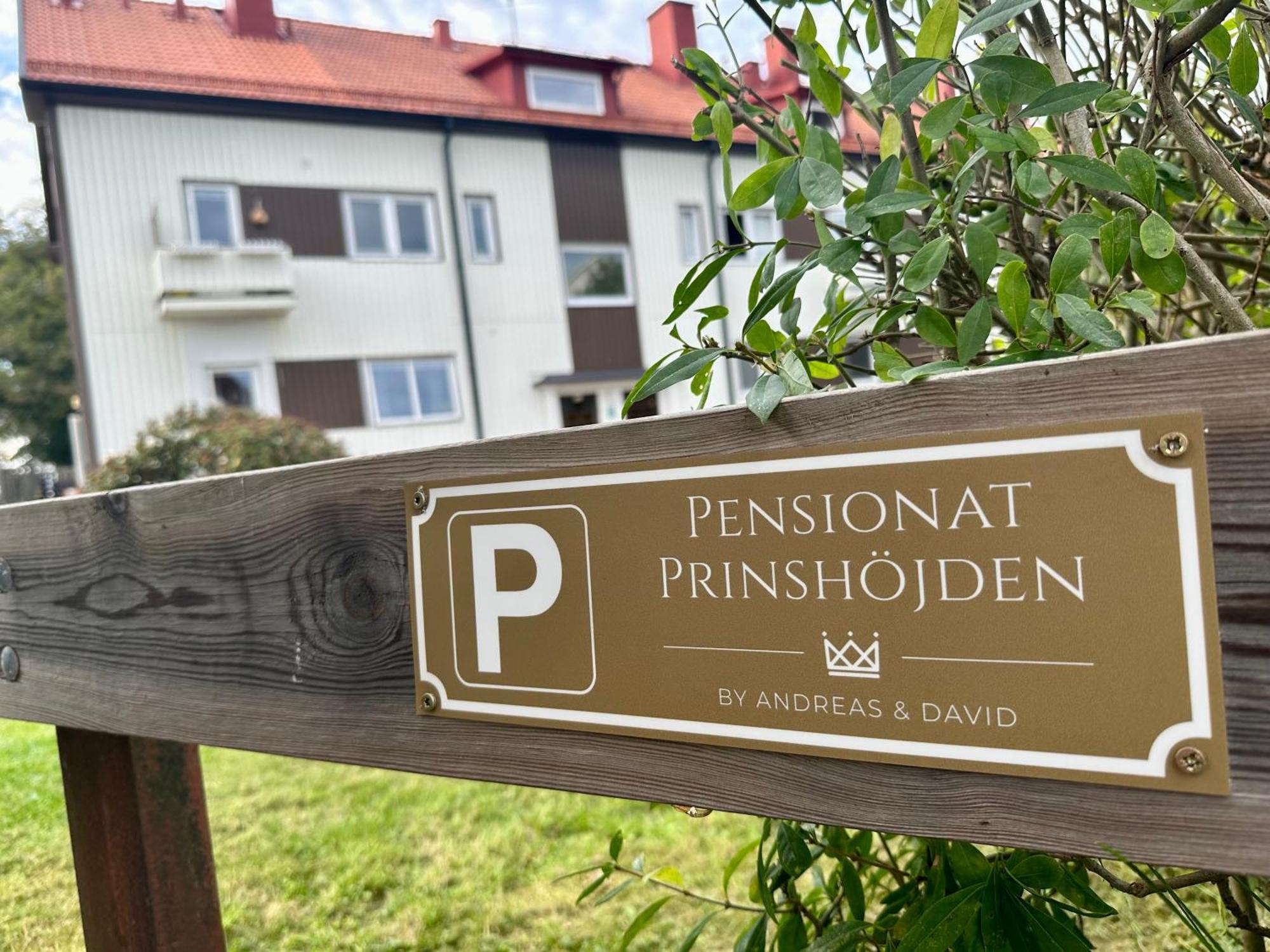 Pensionat Prinshoejden - Home Катринехолм Екстериор снимка